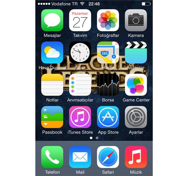 Iphone 4 - S3 ya da S4 ile takas