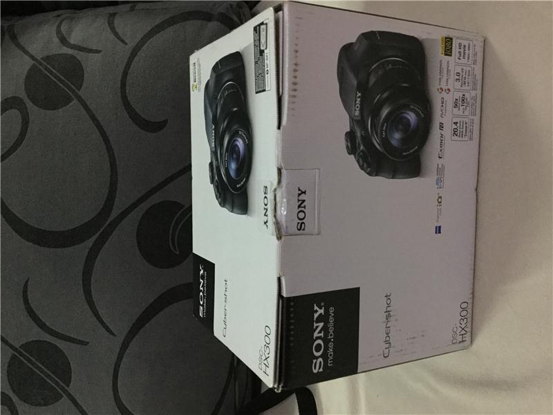 Hx300 fotoğraf makinası