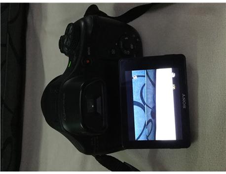 Hx300 fotoğraf makinası