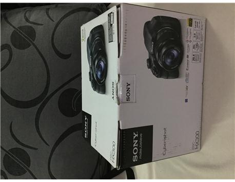 Hx300 fotoğraf makinası