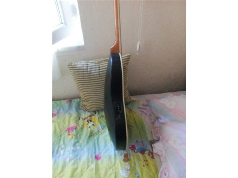Fiber kasa elektro akustik harika ton FİYAT DÜŞTÜ !