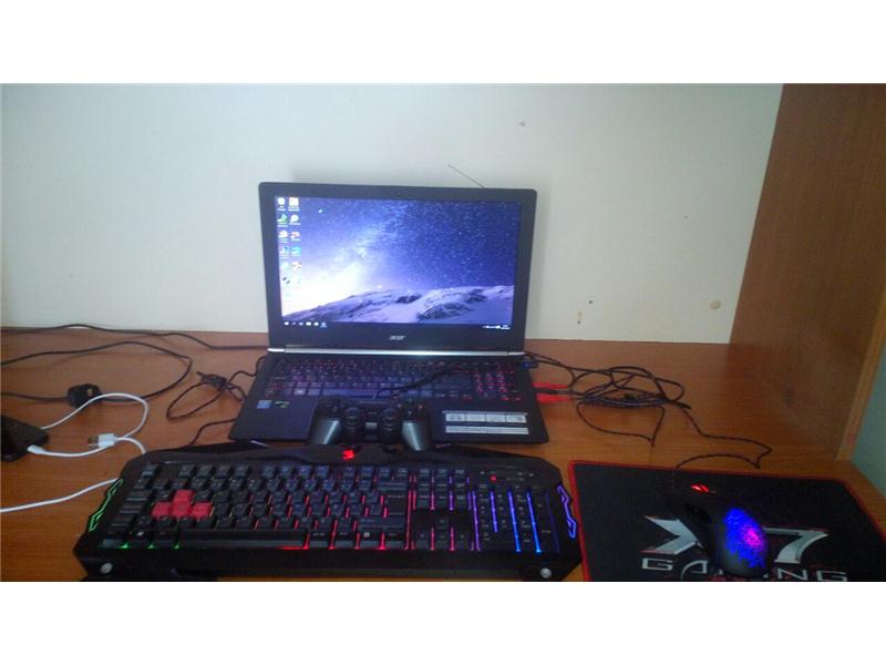 ACER ASPİRE VN7-571G-52DK OYUN BİLGİSAYARI-GAMİNG LAPTOP
