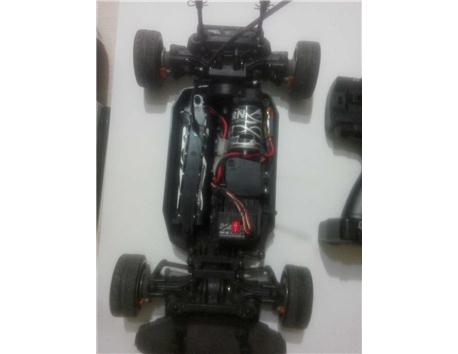 HPİ E10 ELEKTRİKLİ RC CAR