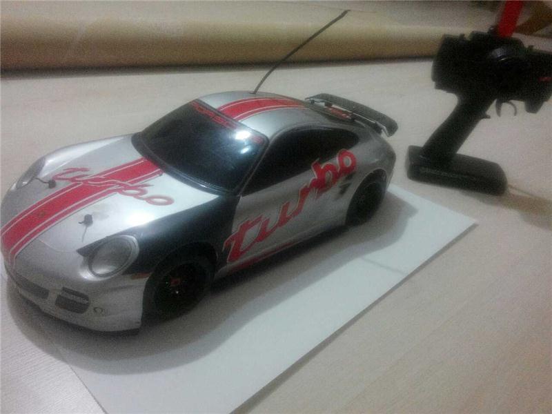 HPİ E10 ELEKTRİKLİ RC CAR