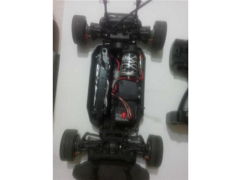 HPİ E10 ELEKTRİKLİ RC CAR