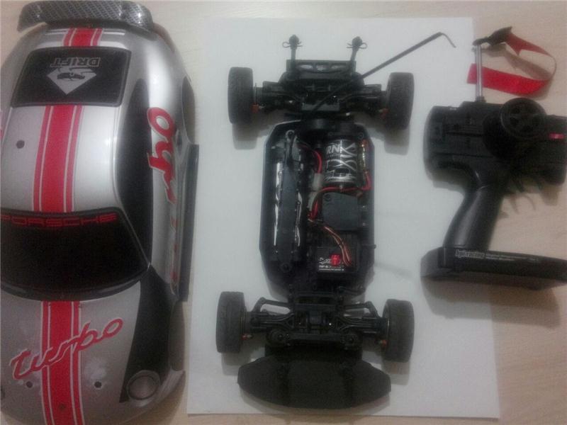 HPİ E10 ELEKTRİKLİ RC CAR