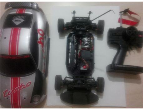 HPİ E10 ELEKTRİKLİ RC CAR