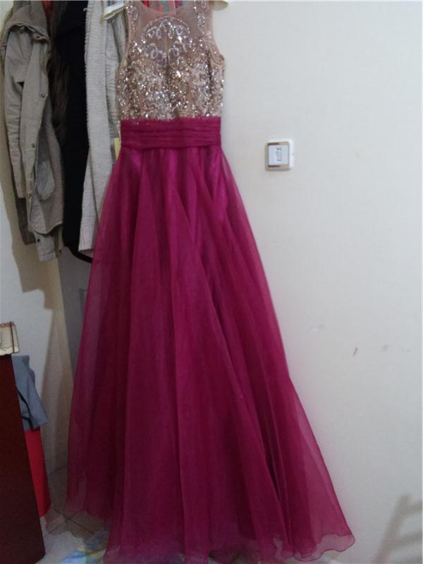 SEÇİL STORE / İLMİNO NİŞANLIK 36-38 beden