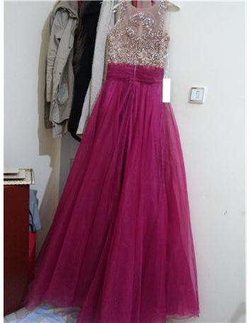 SEÇİL STORE / İLMİNO NİŞANLIK 36-38 beden