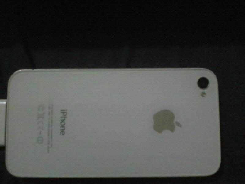 Takaslık Iphone 4S 16gb
