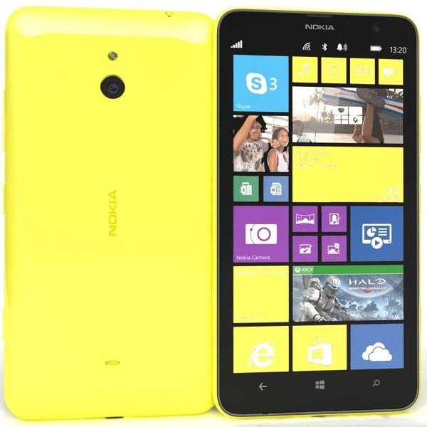 NOKİA LUMİA 1320 DAHA 10 AYLIK.
