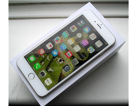 Unlocked Apple iPhone 6S Rose Gold