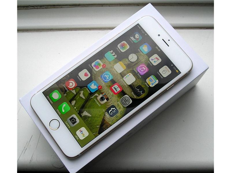 Unlocked Apple iPhone 6S Rose Gold