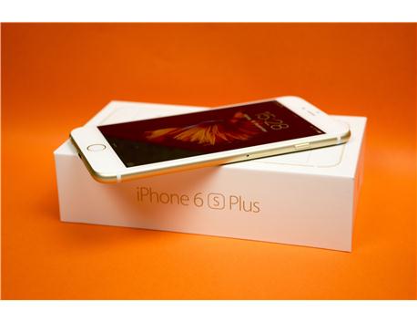 Unlocked Apple iPhone 6S Rose Gold