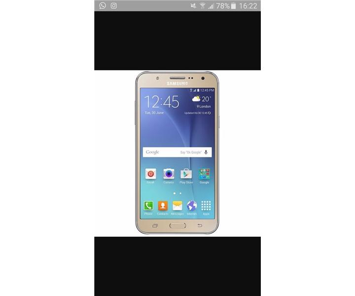 Samsung galaxy j7