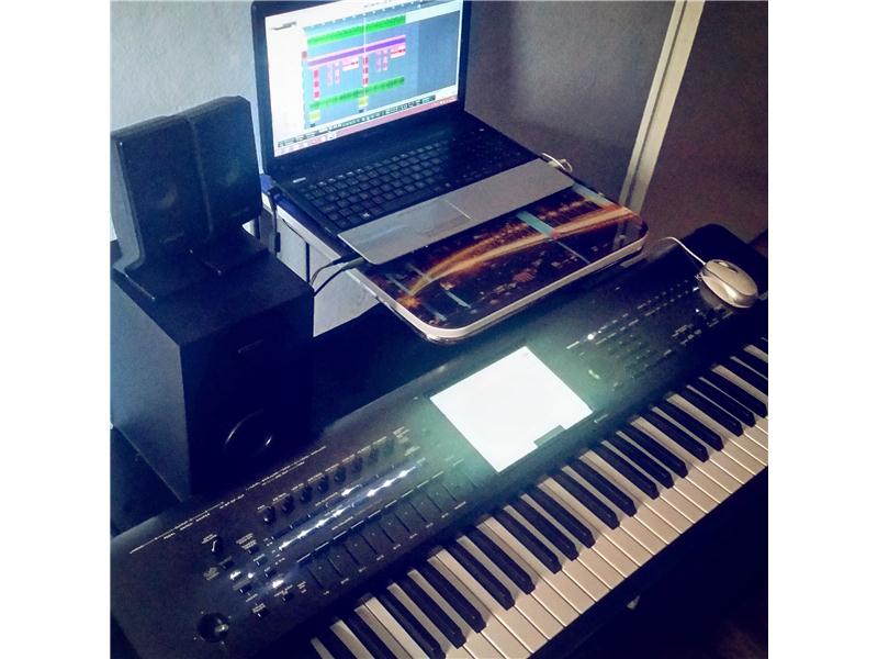 korg kronos x 4gb