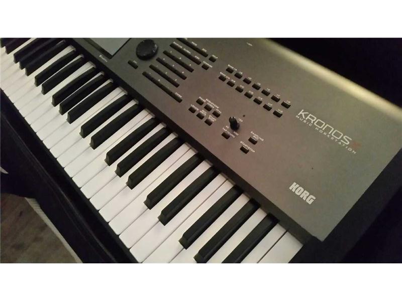 korg kronos x 4gb