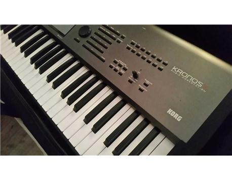 korg kronos x 4gb