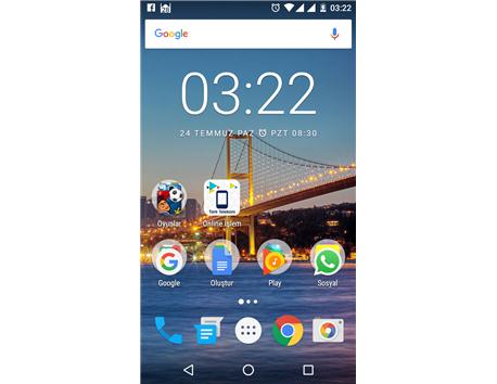 Temiz Androidone