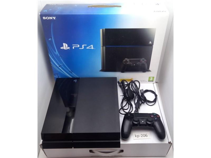 Sony PlayStation 4 500GB