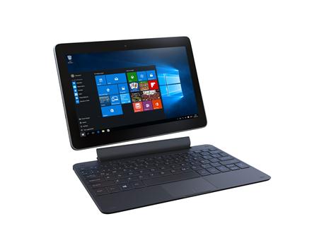 HOMETECH Wİ10 2Sİ 1 ARADA  TABLET PC