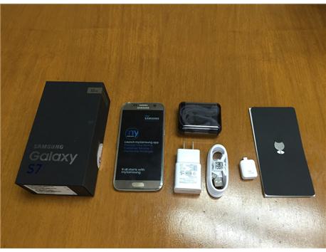 VR Gözlüğü Yeni Unlocked Samsung Galaxy S7 Kenar / Whatsapp : +32492068675