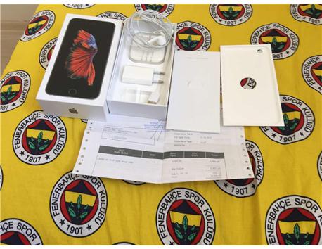 2 AYLIK İPHONE 6S PLUS 16GB TAKASLIK VEYA SATILIKTIR