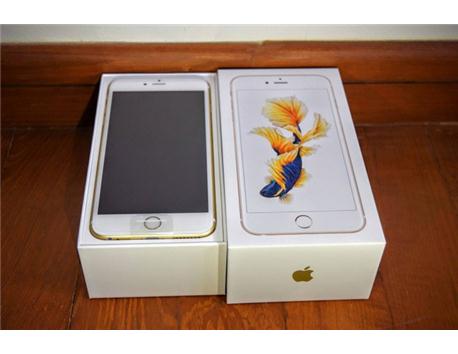 Fabrika Unlocked Apple iPhone 6S Artı 128GB Mükemmel Durumu / Whatsapp : +32492068675