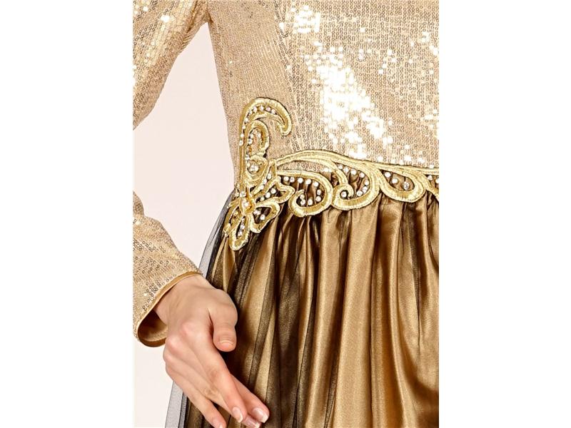 100 tl kiralık Abiye