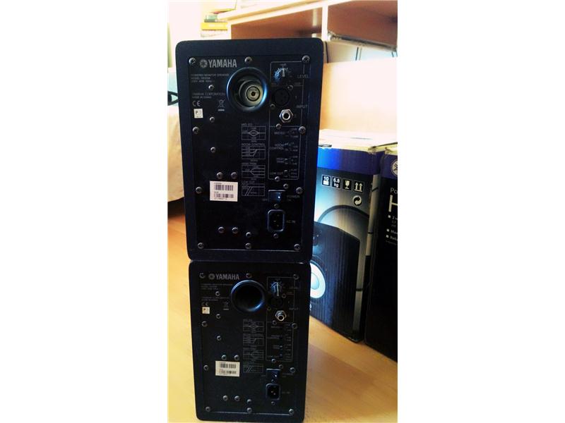 YAMAHA HS50M(ACİL SATILIK) AÇIKLAMAYA DİKKAT!