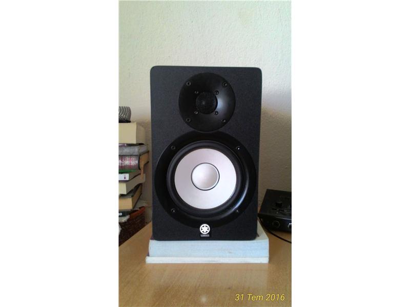 YAMAHA HS50M(ACİL SATILIK) AÇIKLAMAYA DİKKAT!