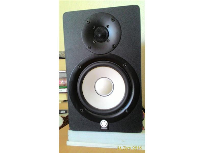 YAMAHA HS50M(ACİL SATILIK) AÇIKLAMAYA DİKKAT!