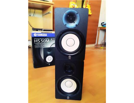 YAMAHA HS50M(ACİL SATILIK) AÇIKLAMAYA DİKKAT!