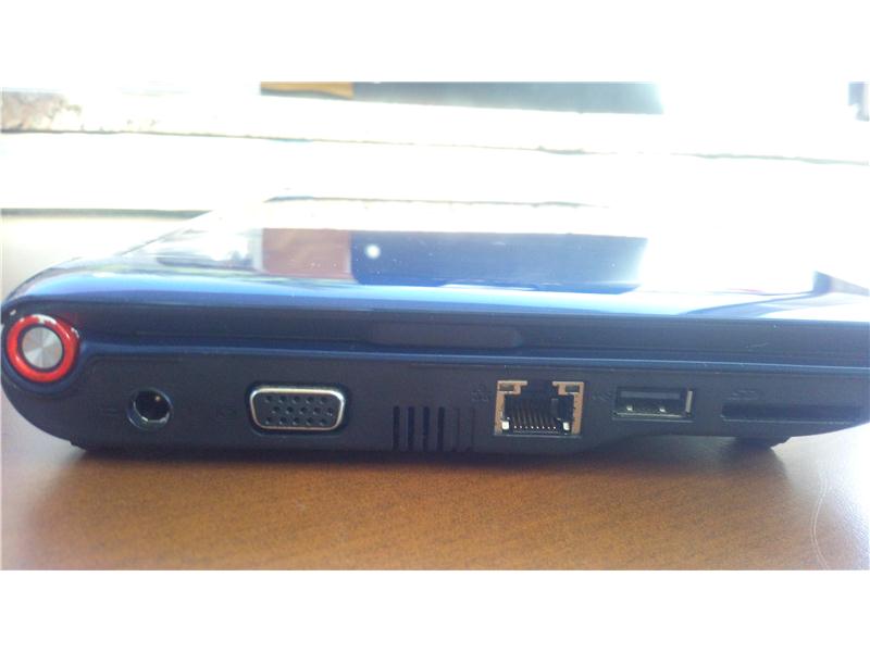 Acer Aspire One ZG5
