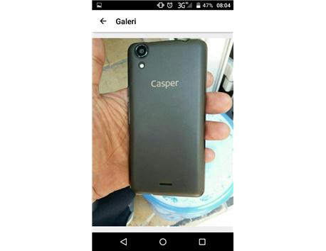 casper  vıa v3 1.5 aylık