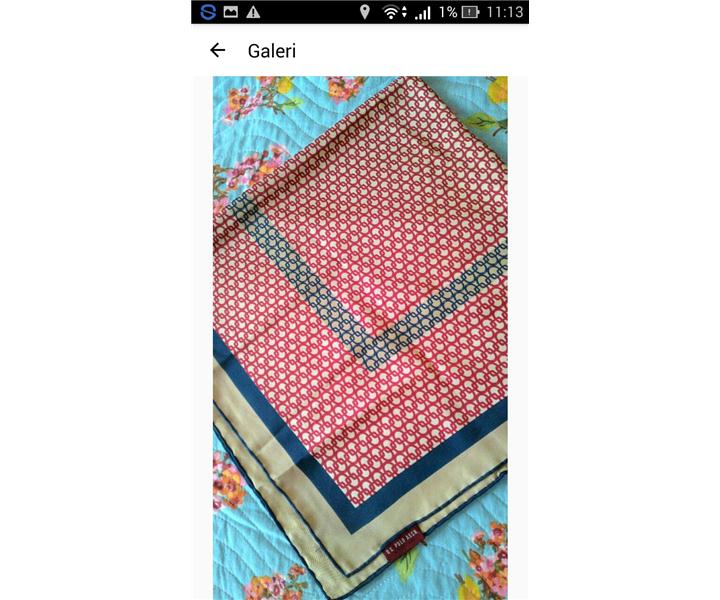 USPA twill esarp