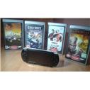 TERTEMİZ PSP 3003 + 4 OYUN PSVİTA İLE TAKAS OLUR !