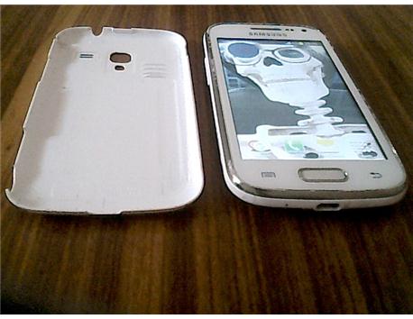 SAMSUNG ACE 2 TAKAS OLUR