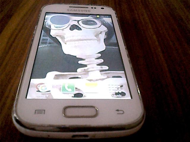 SAMSUNG ACE 2 TAKAS OLUR