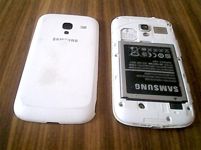 SAMSUNG ACE 2 TAKAS OLUR