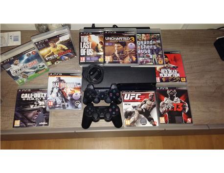 PS3 DEV SET BAKMADAN GEÇME BU FİYATA KAÇMAZ !