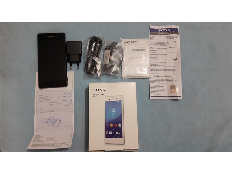 sony m4 aqua 
