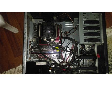 LAPTOP İLE TAKAS OYUN BİLGİSAYARI