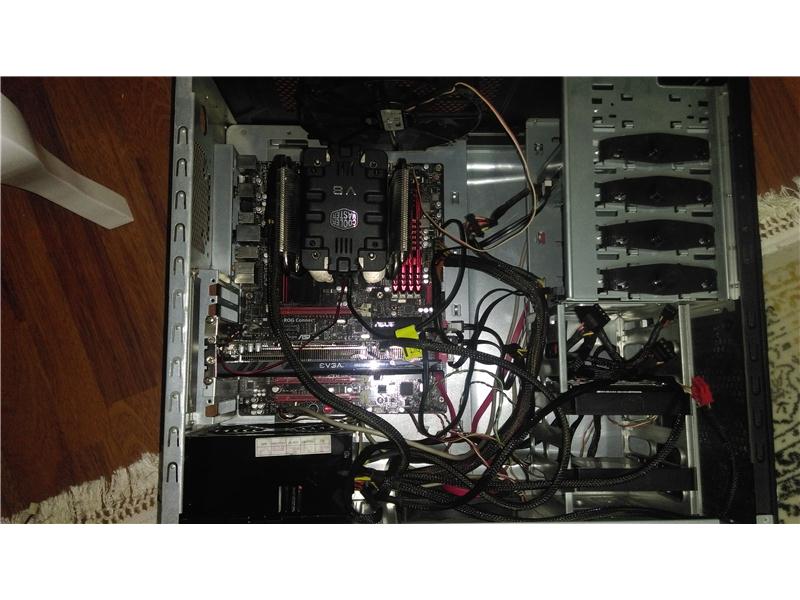 LAPTOP İLE TAKAS OYUN BİLGİSAYARI
