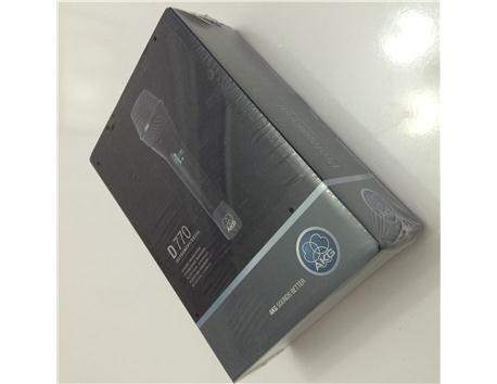 AKG D770 DİNAMİK VOKAL MİKROFON
