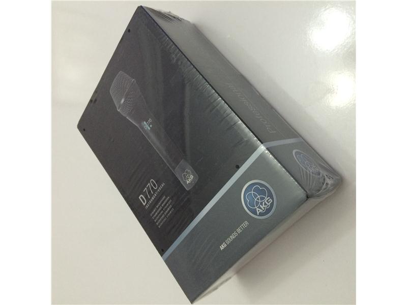 AKG D770 DİNAMİK VOKAL MİKROFON