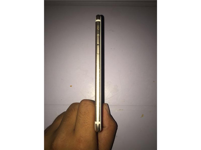 İphone 6 64 gb camı çatlak 