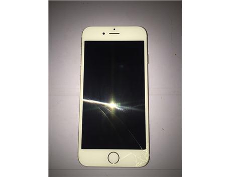İphone 6 64 gb camı çatlak 