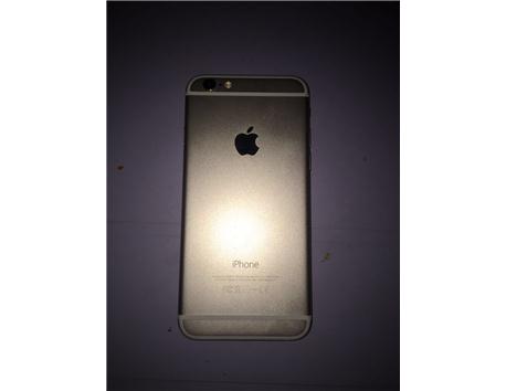 İphone 6 64 gb camı çatlak 