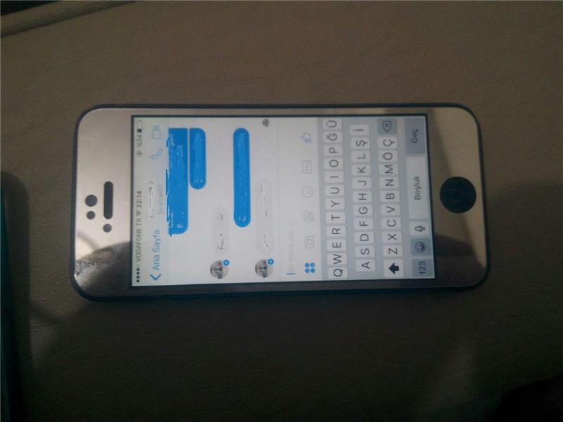 Üstüne Nakit Verilerek Sadece 5s Takas , Direkt Satış 650 Son